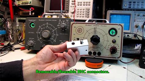 heathkit capacitor leakage tester schematic.